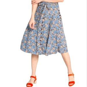 ModCloth sz 20 Bring to Life skirt